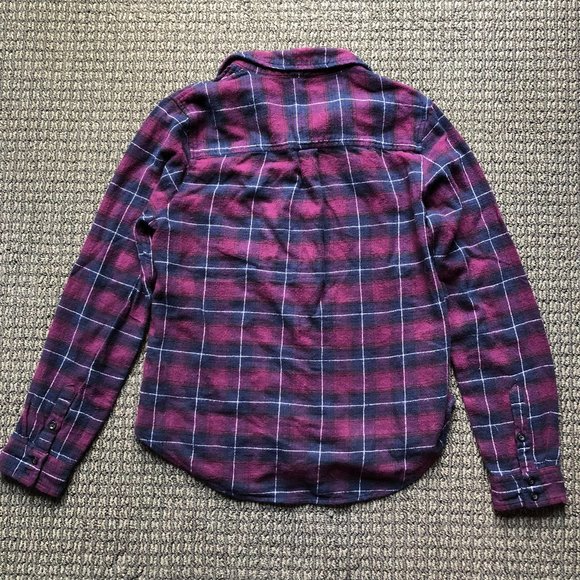 Forever 21 plaid flannel - Picture 2 of 4